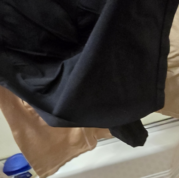 NWT UnderWhere 2Pk Mid thigh Shorts; Max Control; Bl/Nu. 1X, 2X, & 3X. $38 Each. - Picture 13 of 16